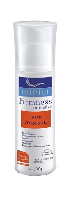 Creme Facial Nupill Firmness Intensive 30 gr Vitamina C