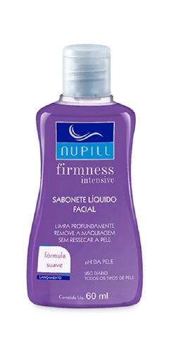 Sabonete Liquido Facial Nupill Firmness Intensive 60 ml 
