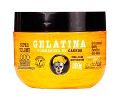 Gelatina Studio Hair 250 gr Super Volume