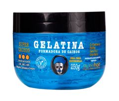 Gelatina Studio Hair 250 gr Super Cachos