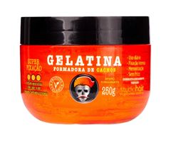 Gelatina Studio Hair 250 gr Super Fixação