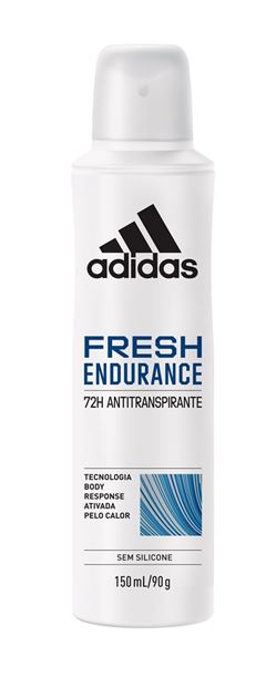 Desodorante Aerosol Adidas Feminino 150 ml Fresh Endurance