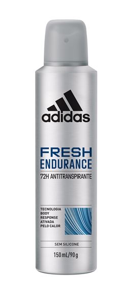 Desodorante Aerosol Adidas Masculino 150 ml Fresh Endurance