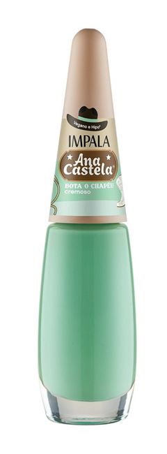 Esmalte Impala Ana Castela 7,5 ml Bota o Chápeu
