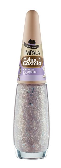 Esmalte Impala Ana Castela 7,5 ml Estrela do Rodeio