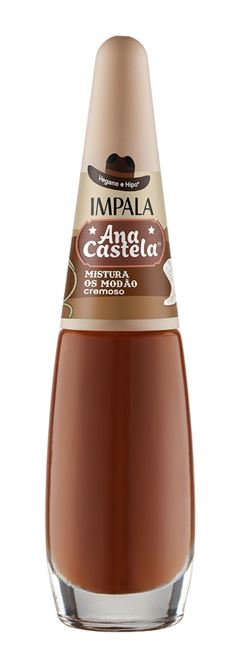 Esmalte Impala Ana Castela 7,5 ml Mistura os Modão