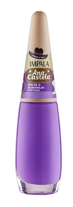 Esmalte Impala Ana Castela 7,5 ml Solta o Agronejo