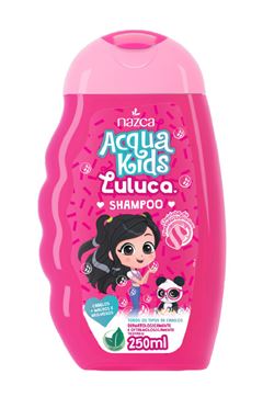 Shampoo Acqua Kids Luluca 250 ml