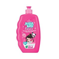 Creme de Pentear Infantil Acqua Kids 250 ml Luluca