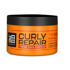 Creme Pentear Yam? 250 gr Curly Repair