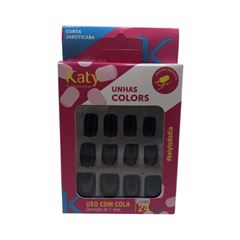 UNHAS KATY COLORS C/24   CURTA JABOTICAB