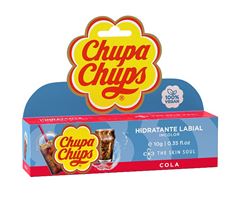 Hidratante Labial Chupa Chups 10 gr Cola