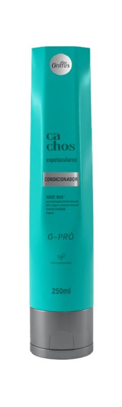 Shampoo Griffus G-Pró 250 ml Cachos Espetaculares