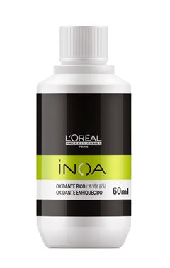 Oxidante L´oreal Professionnel Inoa 60 ml 20 Volumes 6%