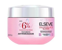 Creme de Tratamento Elseve 300 gr Glycolic Gloss