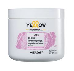 Máscara Capilar 500 gr Yellow Liss Therapy