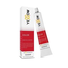 YE COLOR PERMANENT 8 COOL 60ML