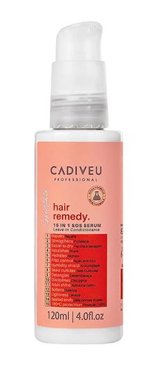Leave-In SOS Sérum Cadiveu 120 ml Hair Remedy