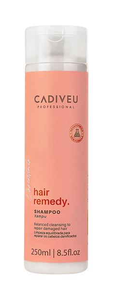 Shampoo Cadiveu 250 ml Hair Remedy