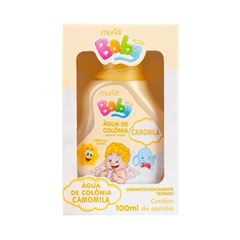 Colonia Infantil Muriel 100 ml Baby Camomila