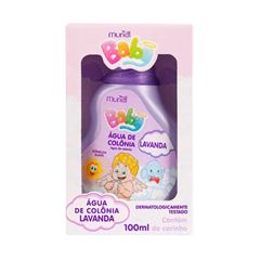 Colonia Infantil Muriel 100 ml Baby Lavanda