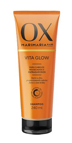 Shampoo OX Mari Maria 240 ml Vita Glow