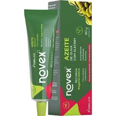 Recarga de Azeite Oliva Novex 80g