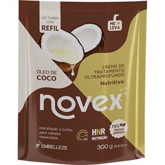 CO NOVEX 300 GR REFIL      OLEO COCO