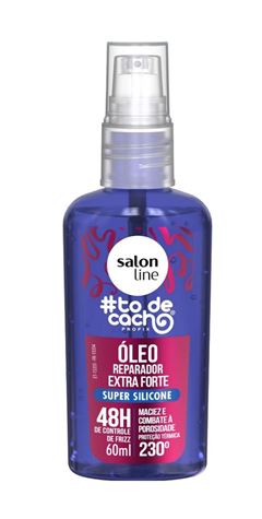 Óleo Reparador Salon Line #todecacho 60 ml Extra Forte
