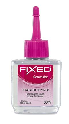 Reparador De Pontas Fixed 30 ml Ceramidas