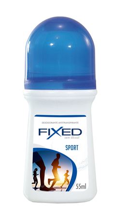 Desodorante Roll-On Fixed 55 ml Sport