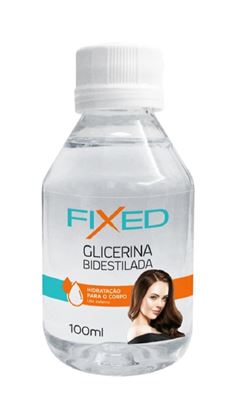 Glicerina Bidestilada Fixed 100 ml