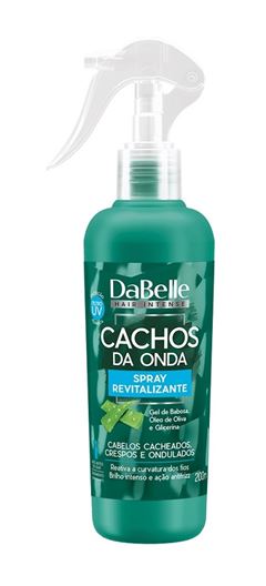 Spray Revitalizante Dabelle 200 ml Cachos da Onda