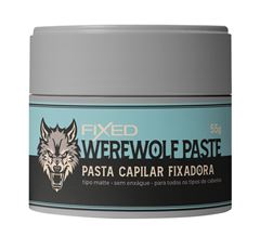 Pasta Capilar Fixadora Fixed Werewolf 55 gr