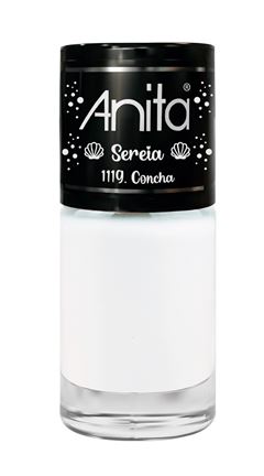 Esmalte Anita Sereia 10 ml Concha