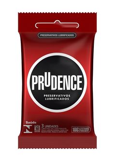 Preservativo Prudence 3 unidades