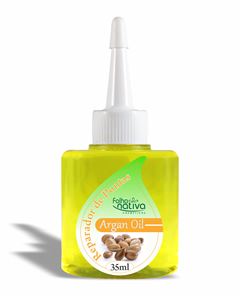 REP PTAS FOLHA NATIVA 35 ML ARGAN OIL