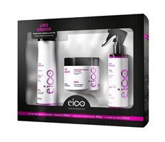 Kit Eico Pro Liso Mágico