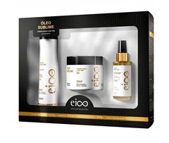 Kit Eico Pro Óleo Sublime