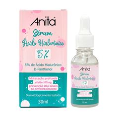 Serum Anita 30 ml Acido Hialurônico