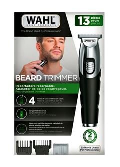 Aparador de Pelo Wahl Beard Trimmer