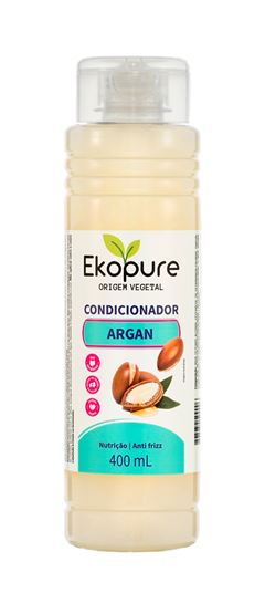 Condicionador Ekopure 400 ml Argan