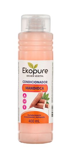 Condicionador Ekopure 400 ml Mandioca