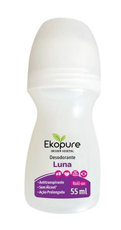 Desodorante Roll On Ekopure 55 ml Luna