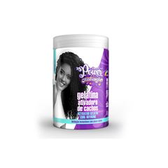 Gelatina Ativadora Soul Power Texturizações 800 gr