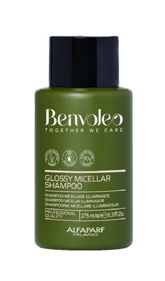 Shampoo Daily Glossy Micellar 275 ml