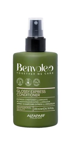 Condicionador Benvoleo 200 ml Glossy Express