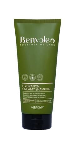 Shampoo Benvoleo 200 ml Hydration Creamy