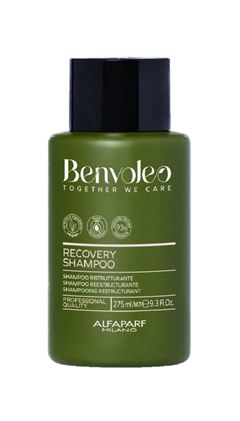 Shampoo Benvoleo 275 ml Recovery