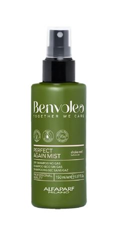 Shampoo à Seco Benvoleo 150 ml Perfect Again Mist